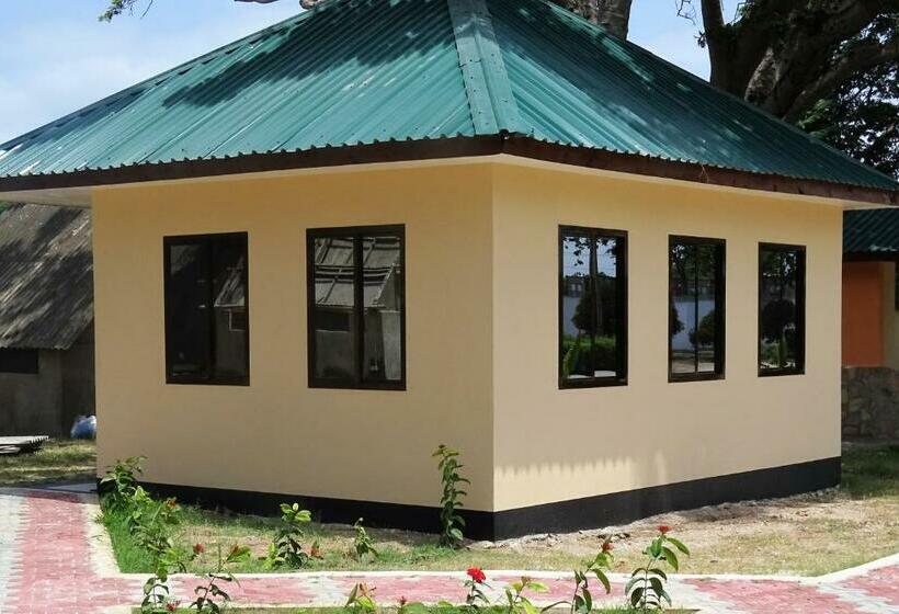 اتاق لوکس, Mgulani Lodge