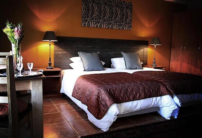 Номер Superior, Golf And Garden Guesthouse