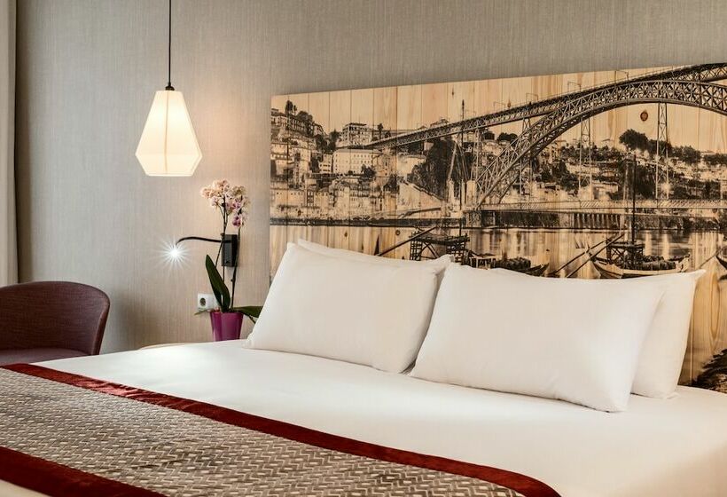 اتاق استاندارد, Eurostars Porto Centro