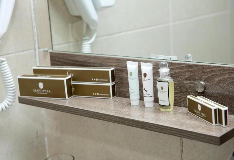 Номер Стандарт Индивидуальный, Verta Hotel Qouraish