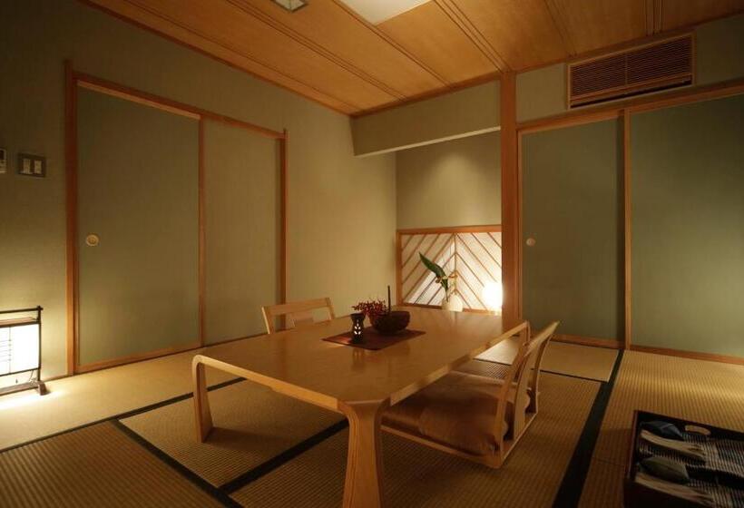 סוויטת סופריור, Auberge Suzukane