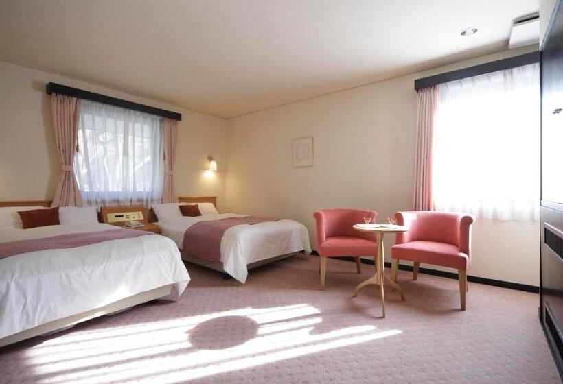 סוויטה דלוקס, Auberge Suzukane