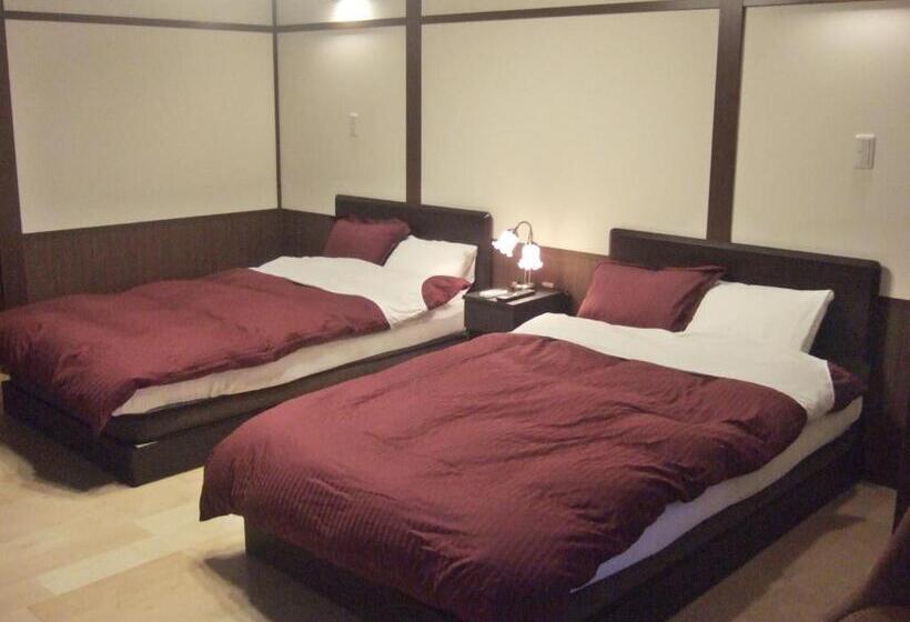 Семейный Номер Deluxe, Shinseikan