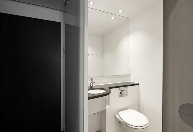 스탠다드 룸, Steel House Copenhagen