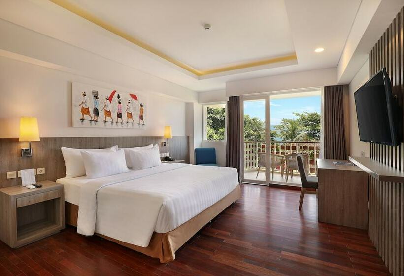 Номер Deluxe, Aston Canggu Beach Resort