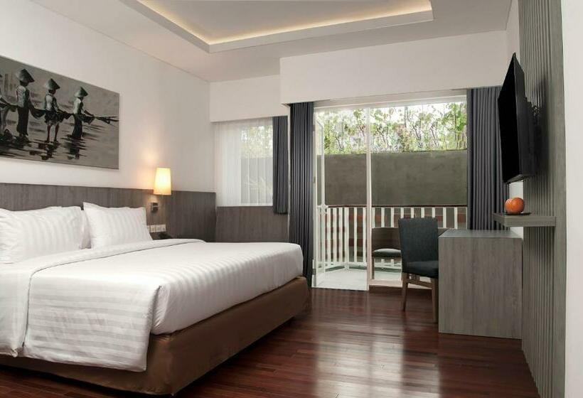Номер Superior, Aston Canggu Beach Resort