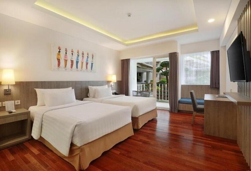 Номер Deluxe, Aston Canggu Beach Resort