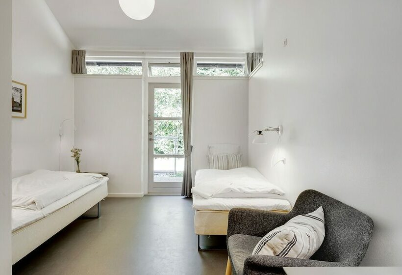Номер Superior Одноместный, Danhostel Hillerød