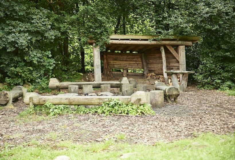 Номер Стандарт, Danhostel Hillerød