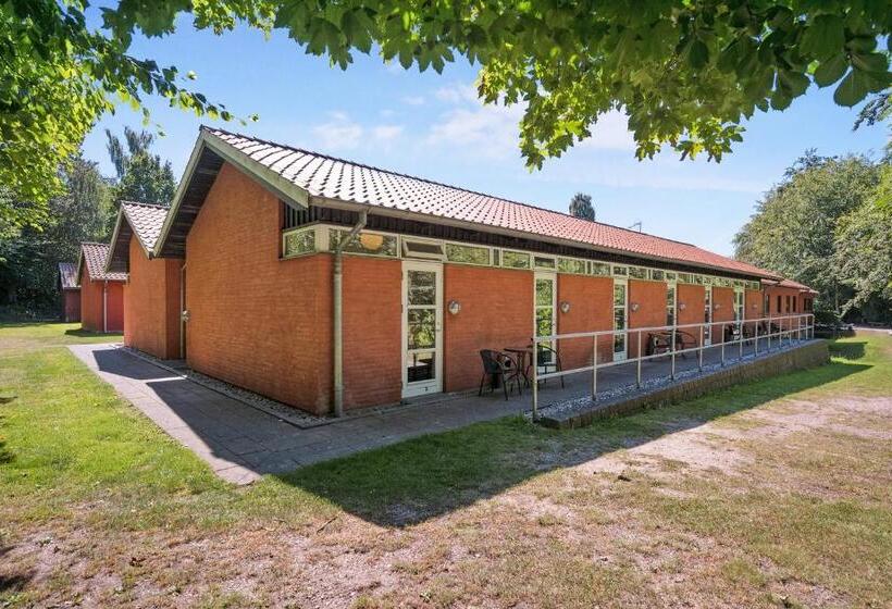 Номер Superior, Danhostel Hillerød