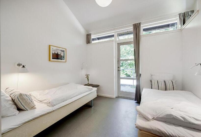 Номер Superior Одноместный, Danhostel Hillerød
