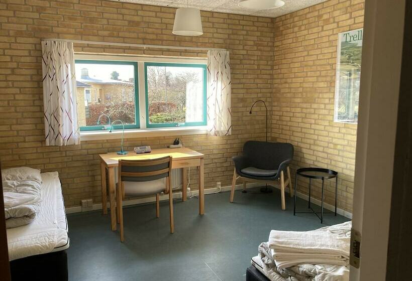 스탠다드 룸, Danhostel Kalundborg
