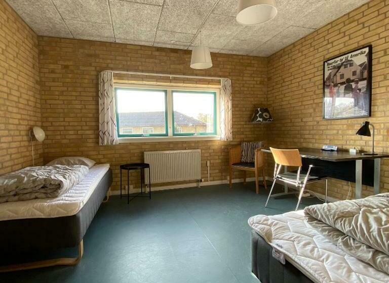 스탠다드 룸, Danhostel Kalundborg
