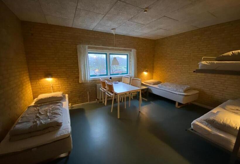 이코노미 룸, Danhostel Kalundborg