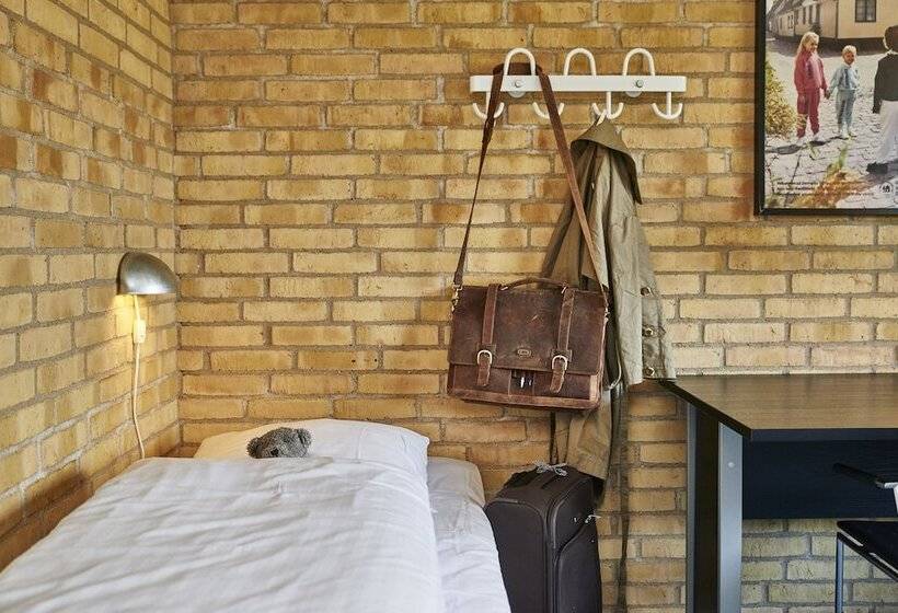 이코노미 트리플 룸, Danhostel Kalundborg