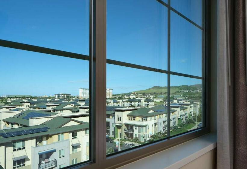 高级套房, Embassy Suites By Hilton Oahu Kapolei