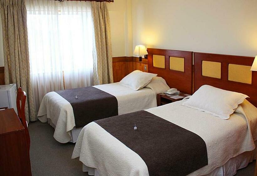 Standard Room, Rucaitue