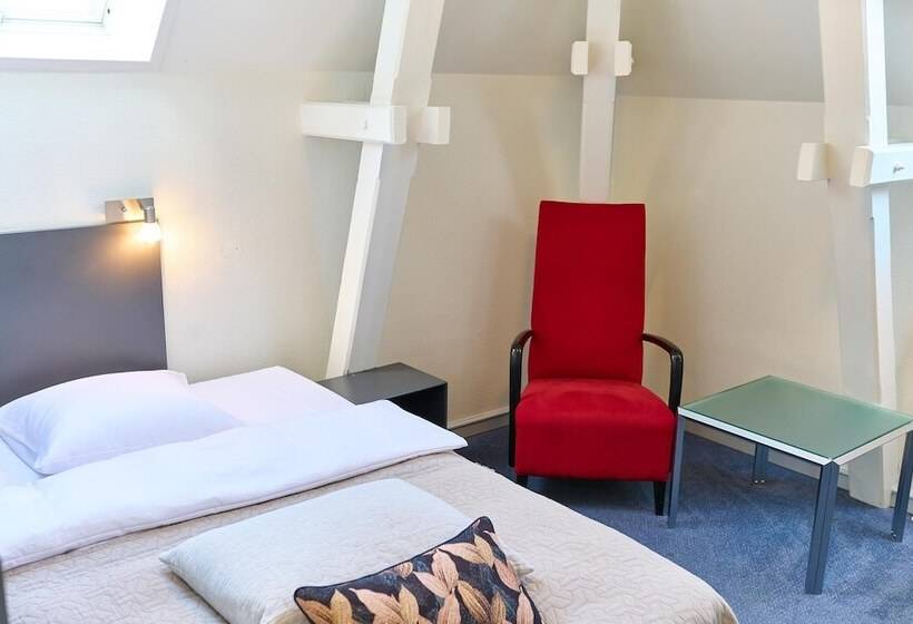스탠다드 싱글 룸, Vejlsøhus Hotel And Conference Center