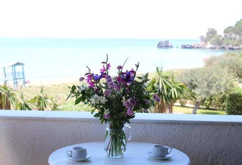 Студия Стандарт Вид на Море, Glyfada Gorgona Apartments