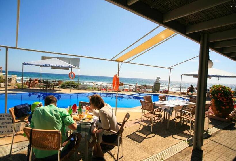 Семейные Апартаменты, Glyfada Gorgona Apartments