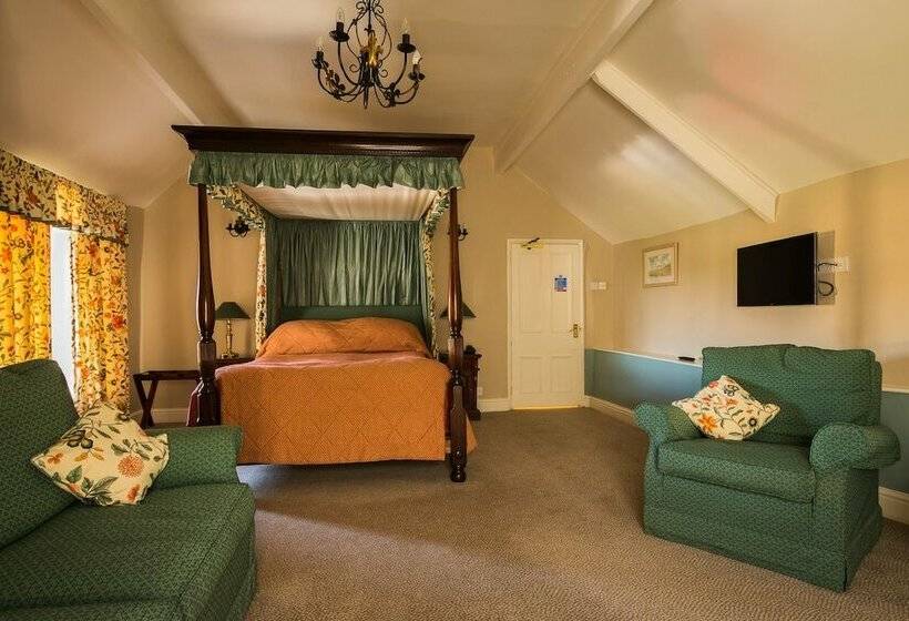 Номер Superior, Castle Of Comfort Hotel & Restaurant