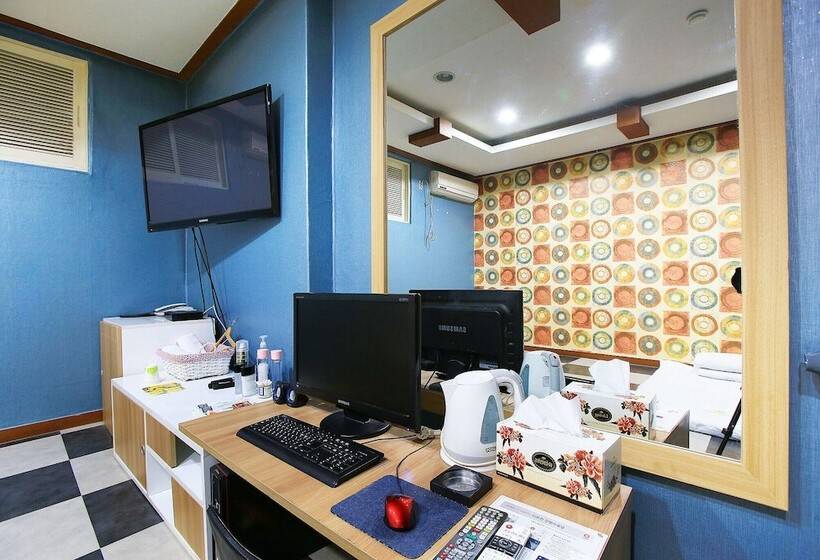 Номер Стандарт, Chuncheon Hotel Ritz
