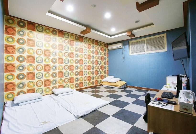 Номер Стандарт, Chuncheon Hotel Ritz
