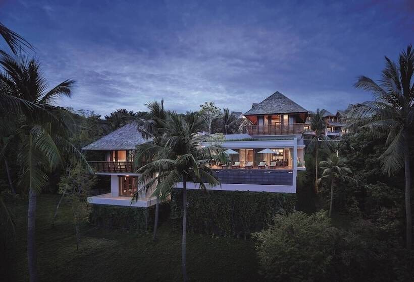 Вилла 3 Спальни, The Ritz Carlton Koh Samui