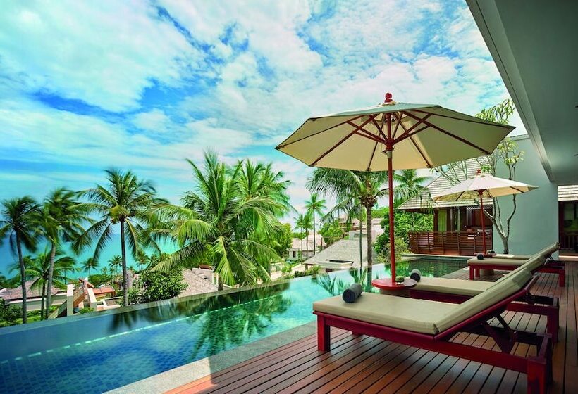 Вилла 3 Спальни, The Ritz Carlton Koh Samui