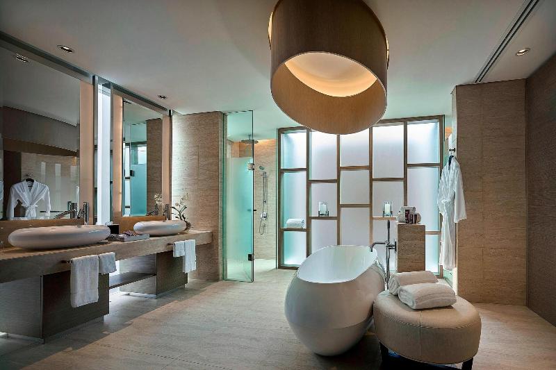 Люкс Кровать Кинг, The Ritz Carlton Koh Samui