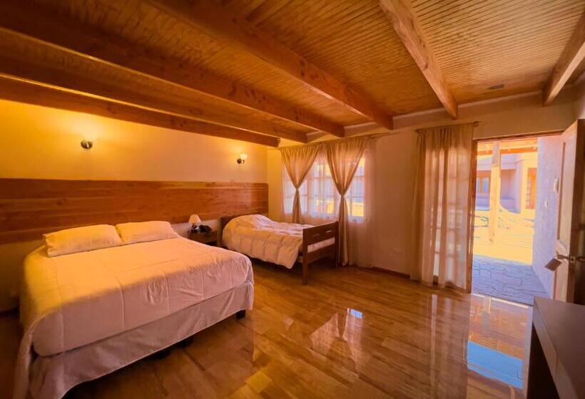Номер Стандарт Трехместный, Ittai Hotel