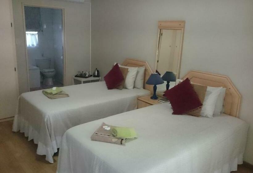 Номер Deluxe, Ladybrand Guest House