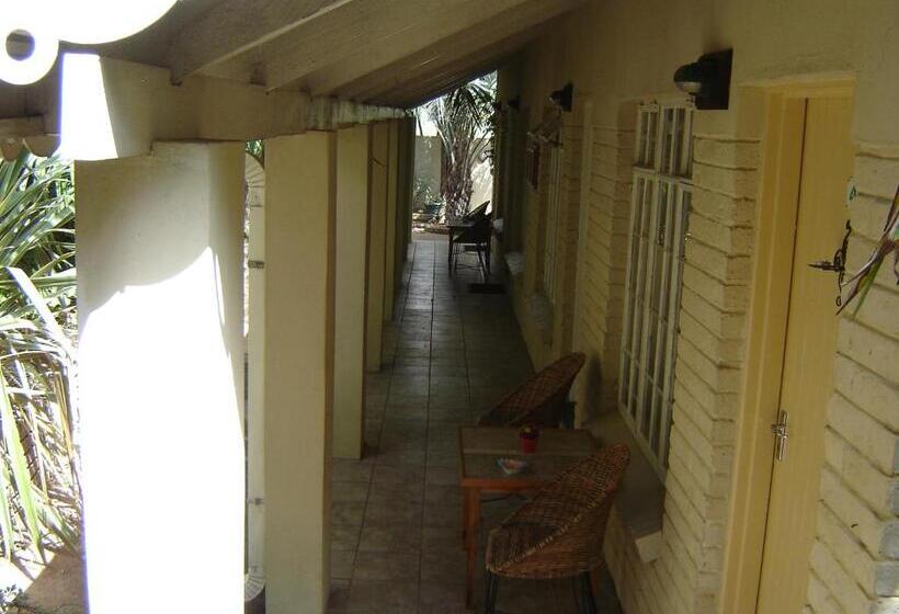 Номер Deluxe, Ladybrand Guest House