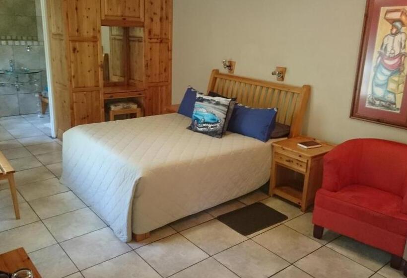 Номер Deluxe, Ladybrand Guest House