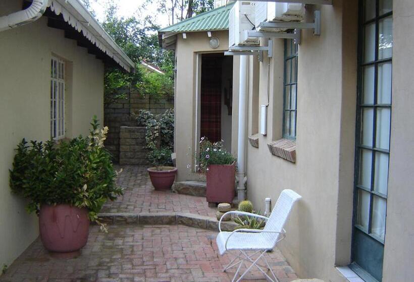Номер Deluxe, Ladybrand Guest House