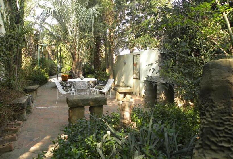 Номер Deluxe, Ladybrand Guest House