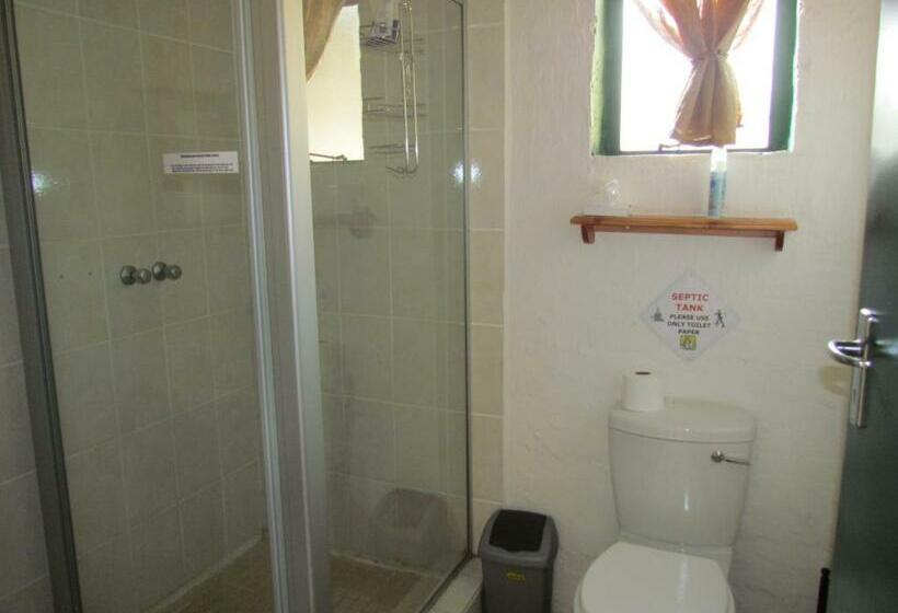 Дом 1 Спальня, Pumula Guest Farm
