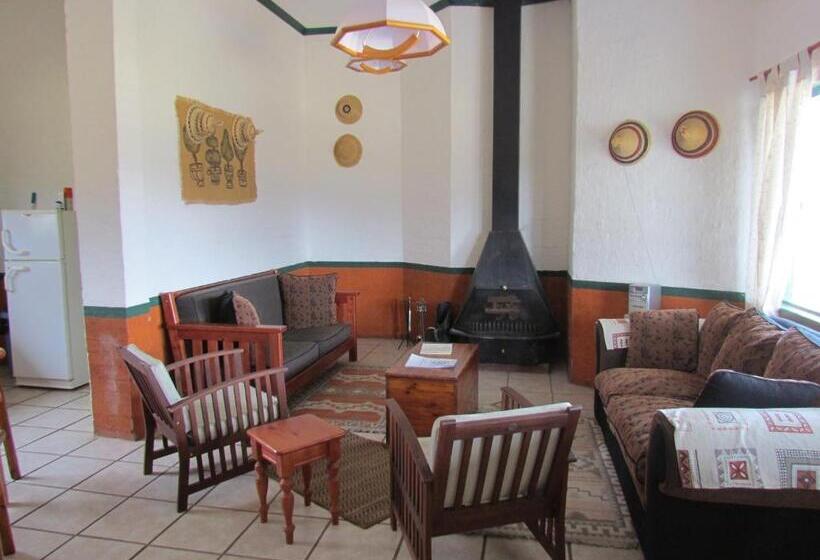 Дом 1 Спальня, Pumula Guest Farm