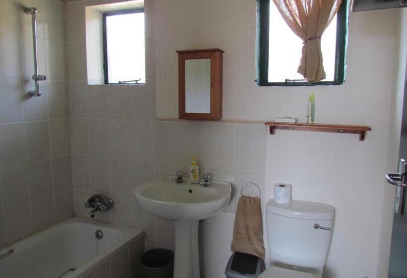 Дом 1 Спальня, Pumula Guest Farm