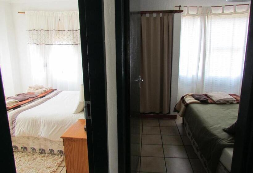 Четырехместный Номер Стандарт, Pumula Guest Farm