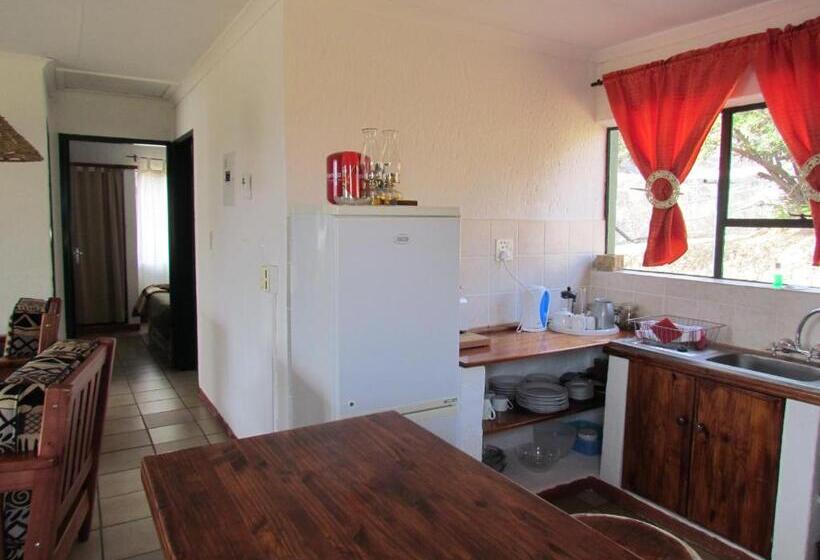 Четырехместный Номер Стандарт, Pumula Guest Farm