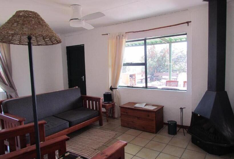 Четырехместный Номер Стандарт, Pumula Guest Farm