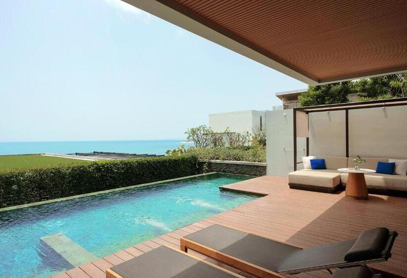 Вилла с 1 спальней и бассейном, Renaissance Pattaya Resort & Spa