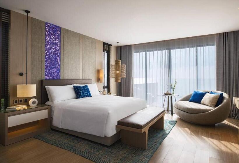 Вилла 2 Спальни Вид на Море, Renaissance Pattaya Resort & Spa