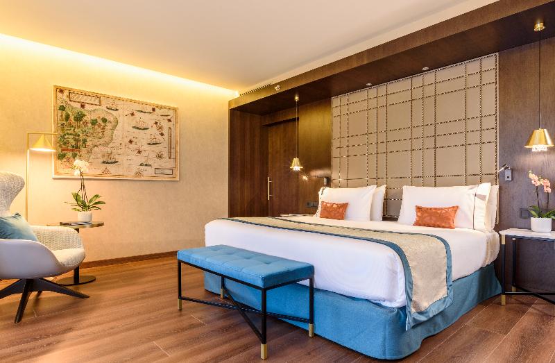 Номер Deluxe, áurea Museum By Eurostars Hotel Company