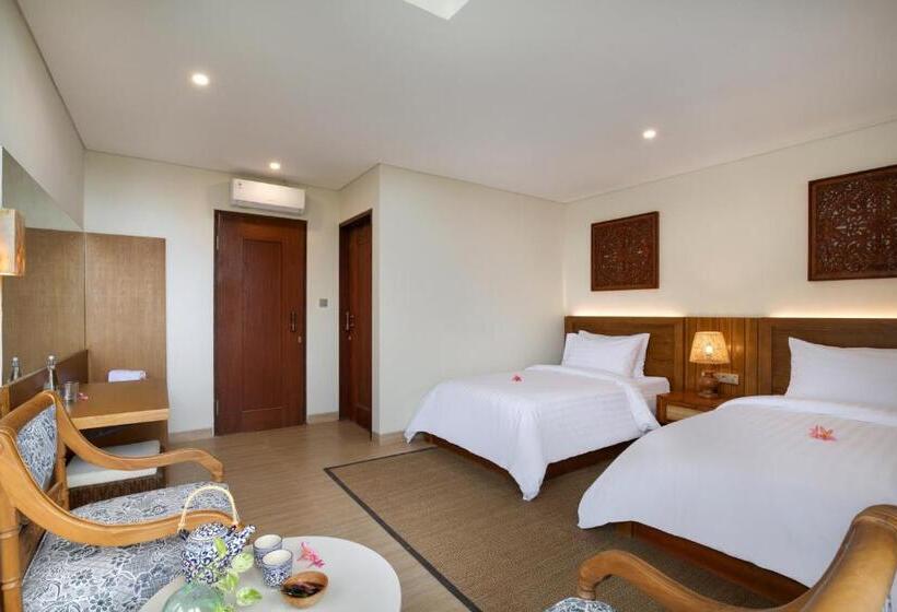 Вилла 3 Спальни, Khastana Hadi Resort Ubud
