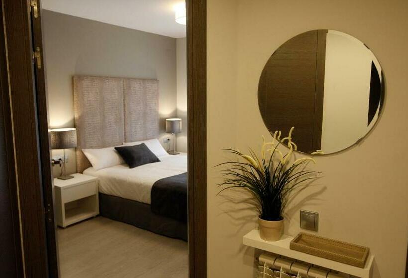 带1个卧室的公寓, Apartamentos Real Lleida
