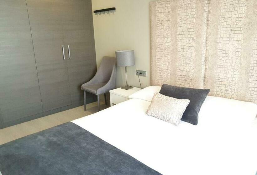 带1个卧室的公寓, Apartamentos Real Lleida