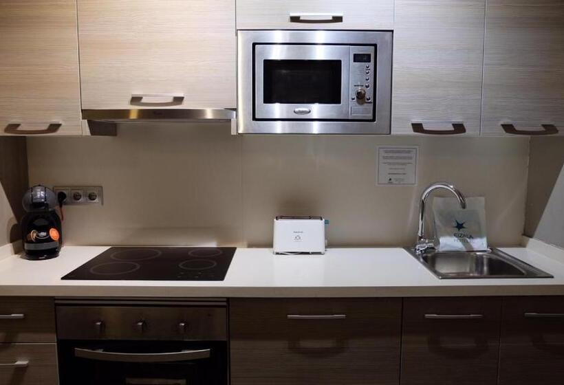 带1个卧室的公寓, Apartamentos Real Lleida