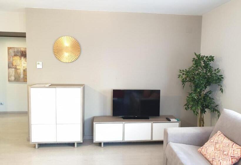 带1个卧室的公寓, Apartamentos Real Lleida